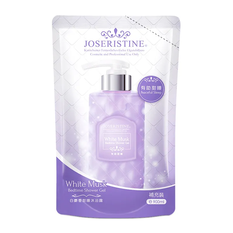 White Musk Bedtime Shower Gel(Refill)